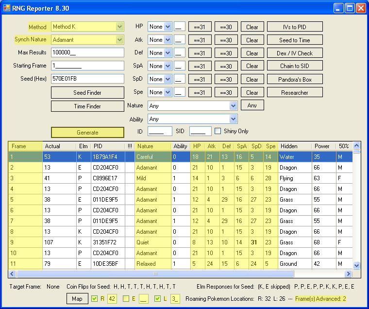 RNG Pokemons Perfectos HGSS_13